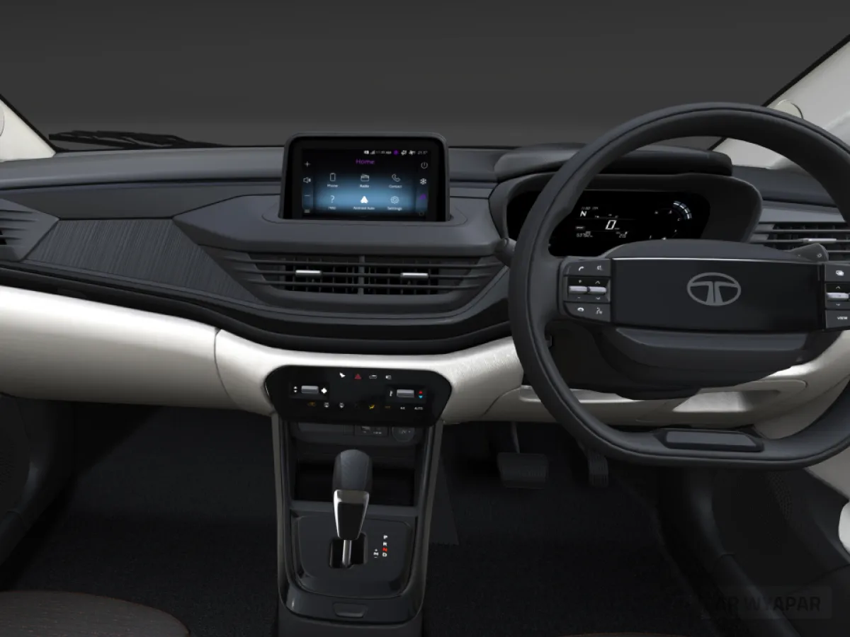 Tata Altroz Pure S AMT